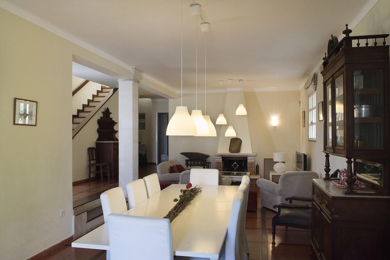 Casa Do Castelo Villa Santiago do Cacem Ngoại thất bức ảnh