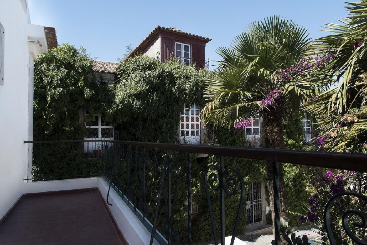 Casa Do Castelo Villa Santiago do Cacem Ngoại thất bức ảnh