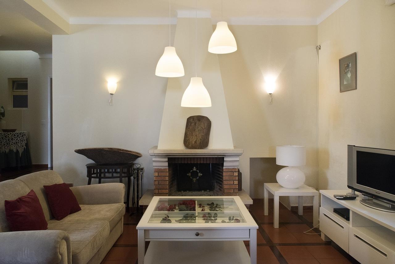 Casa Do Castelo Villa Santiago do Cacem Ngoại thất bức ảnh