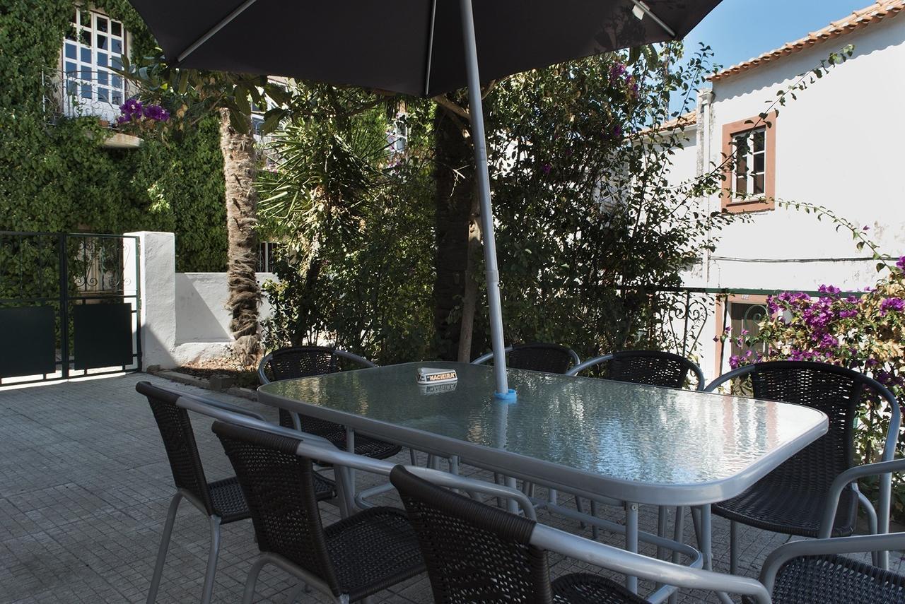 Casa Do Castelo Villa Santiago do Cacem Ngoại thất bức ảnh