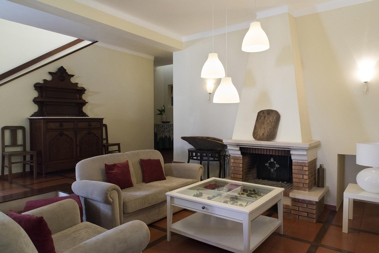 Casa Do Castelo Villa Santiago do Cacem Ngoại thất bức ảnh